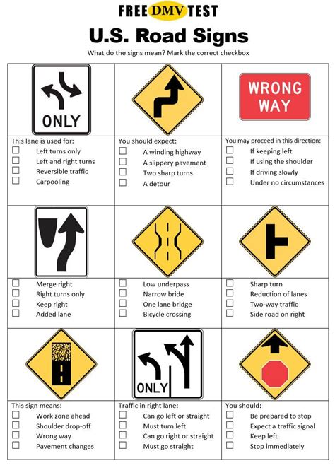 tn driver's license test questions